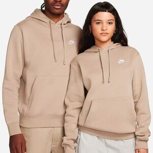 NIKE ‘CREAM’ COLOR HOODIE